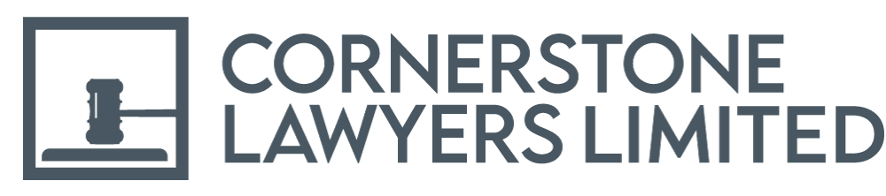 Cornerstone Lawyers Ltd